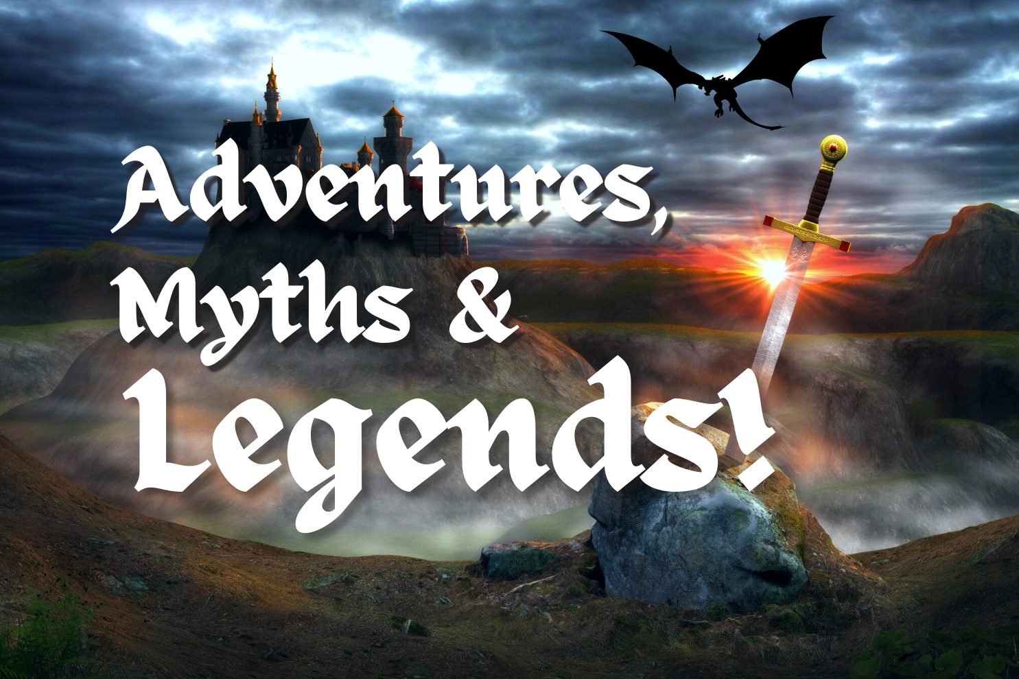 Adventures Myths and Legends