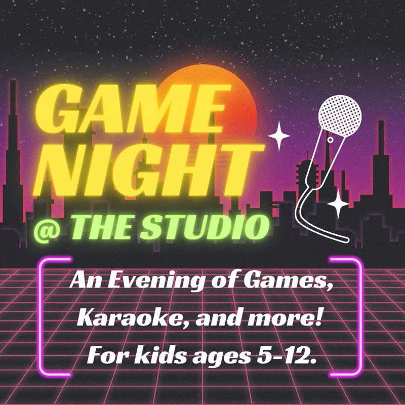 Game Night Live