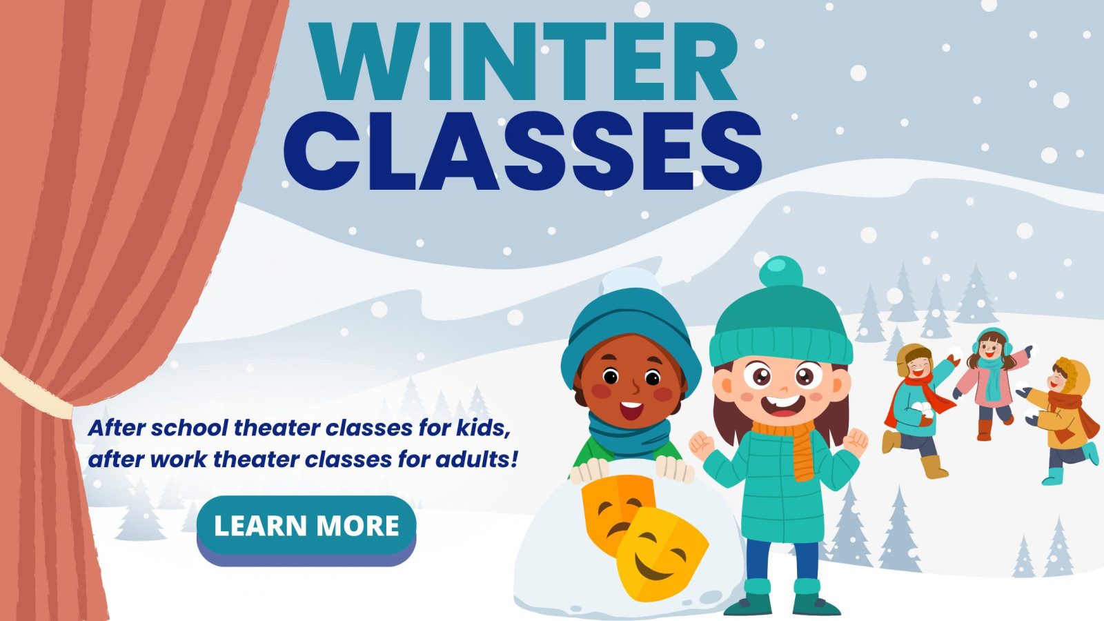 Winter Class Graphic