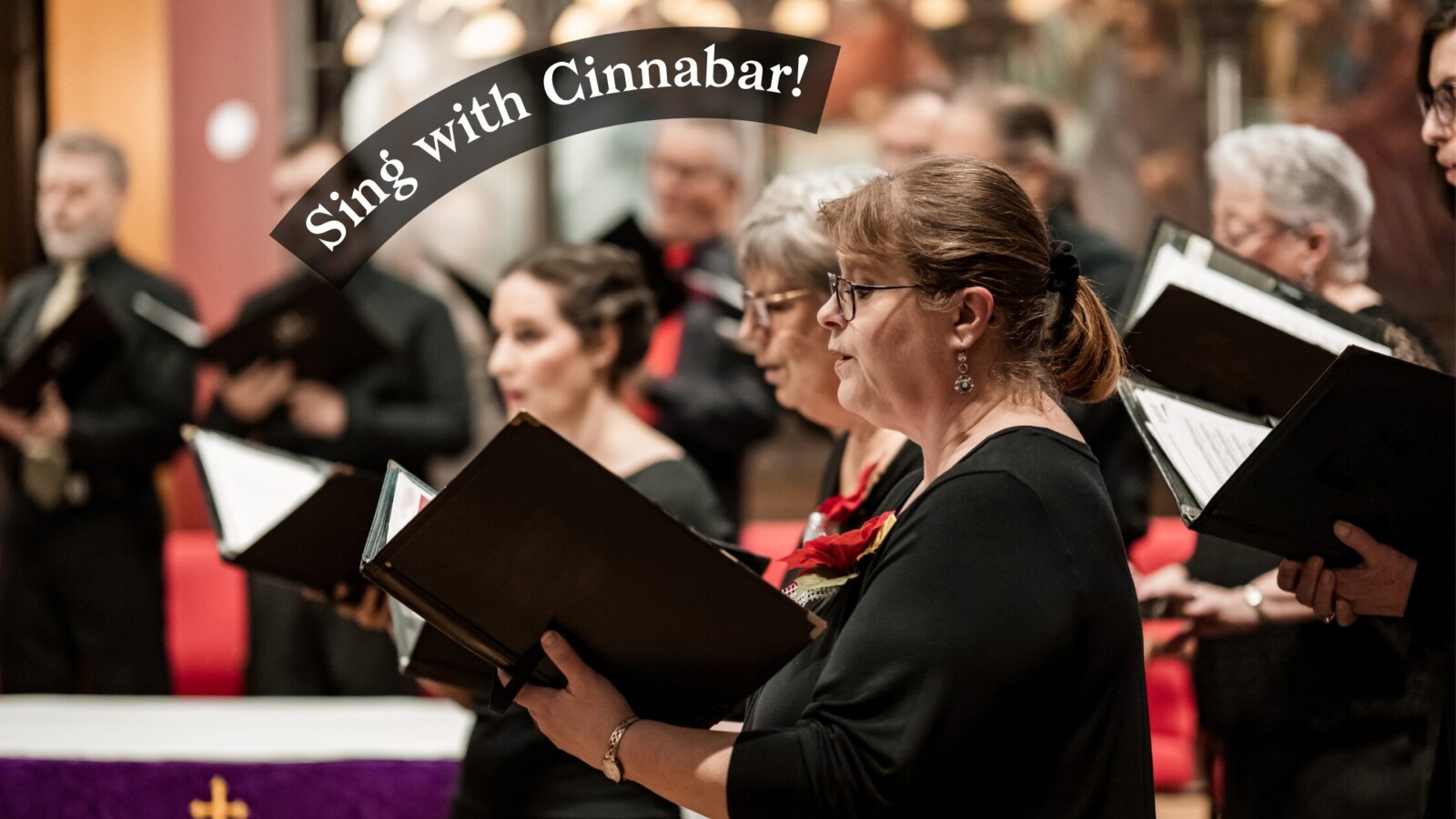 Sing with Cinnabar! (1)